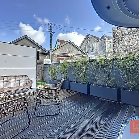 Le Lumicene Prázdninový dům Wimereux