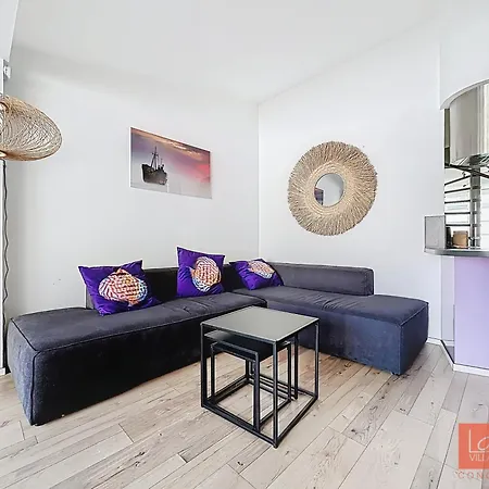 Dom wakacyjny Le Lumicene