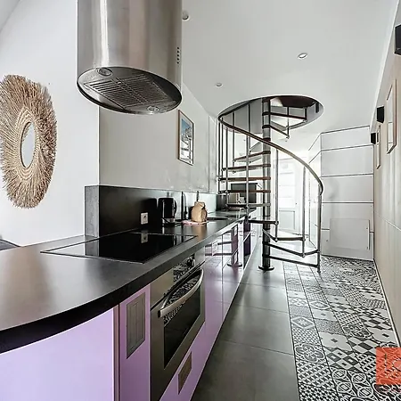 Dom wakacyjny Le Lumicene Wimereux